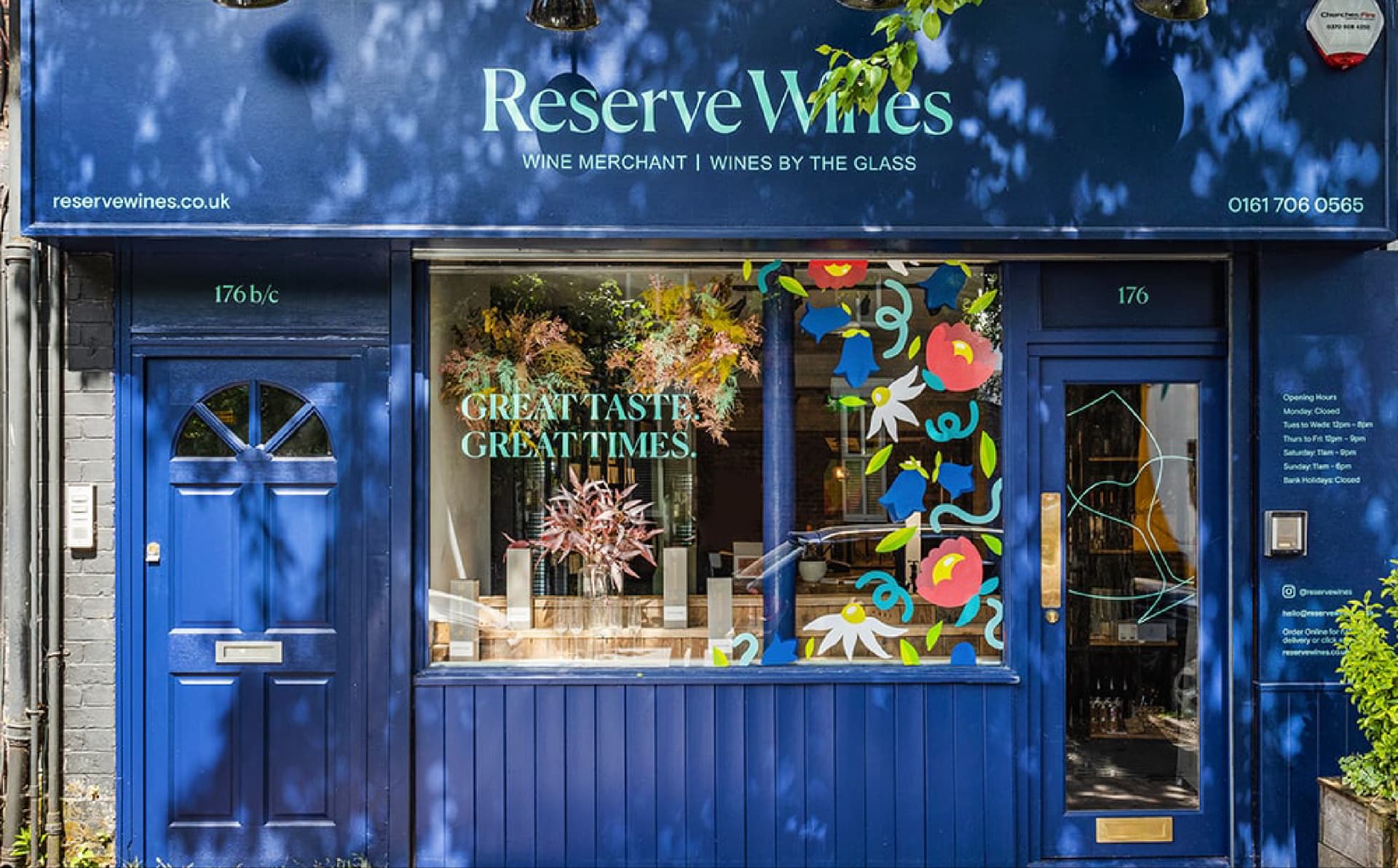 Reserve Wines