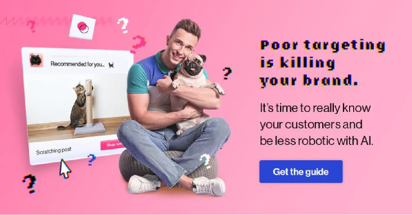 Image of the Peak website's landing page