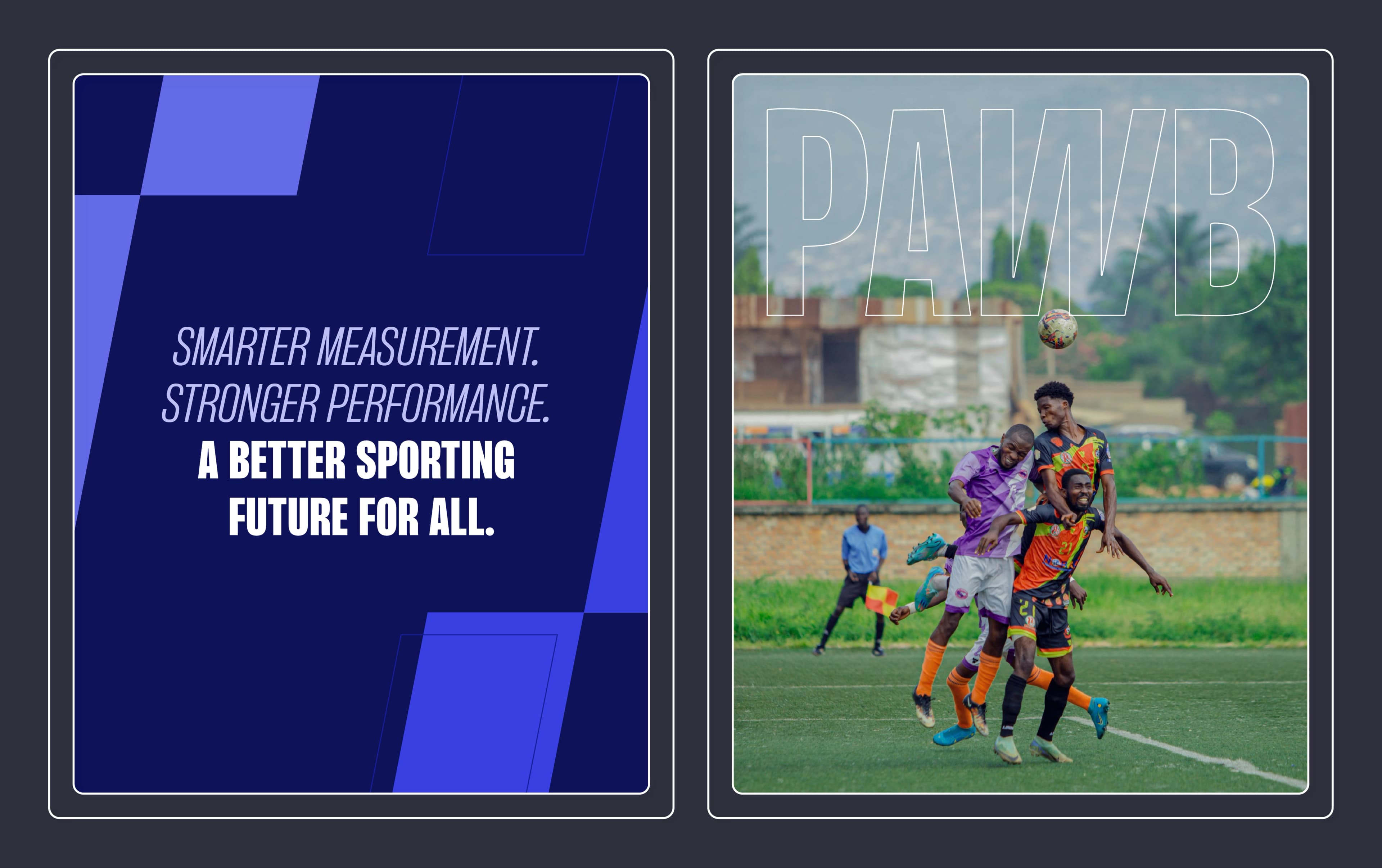 Banner of lord kelvin saying if you cannot measure it, you cannot improve it. Black background