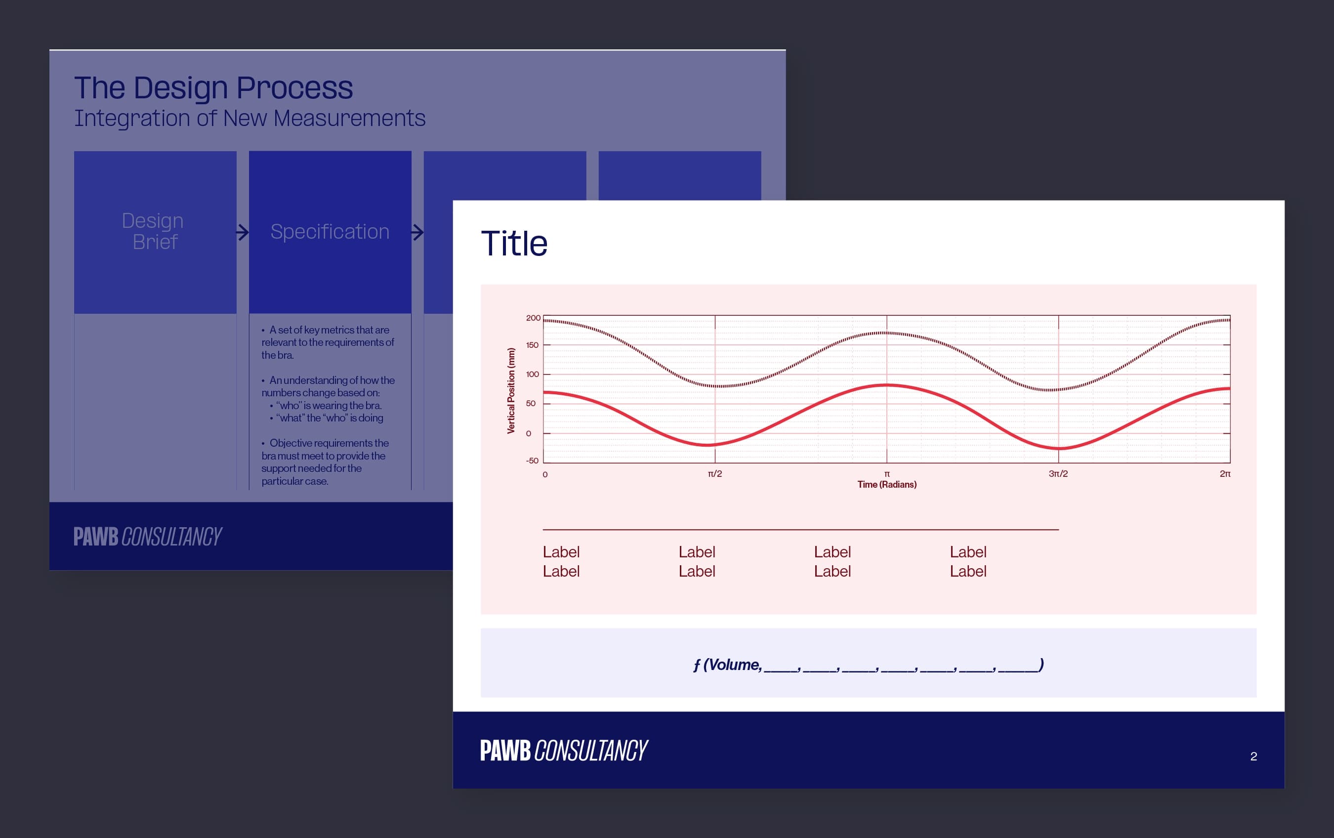 Peak menu's navigation bar image 2