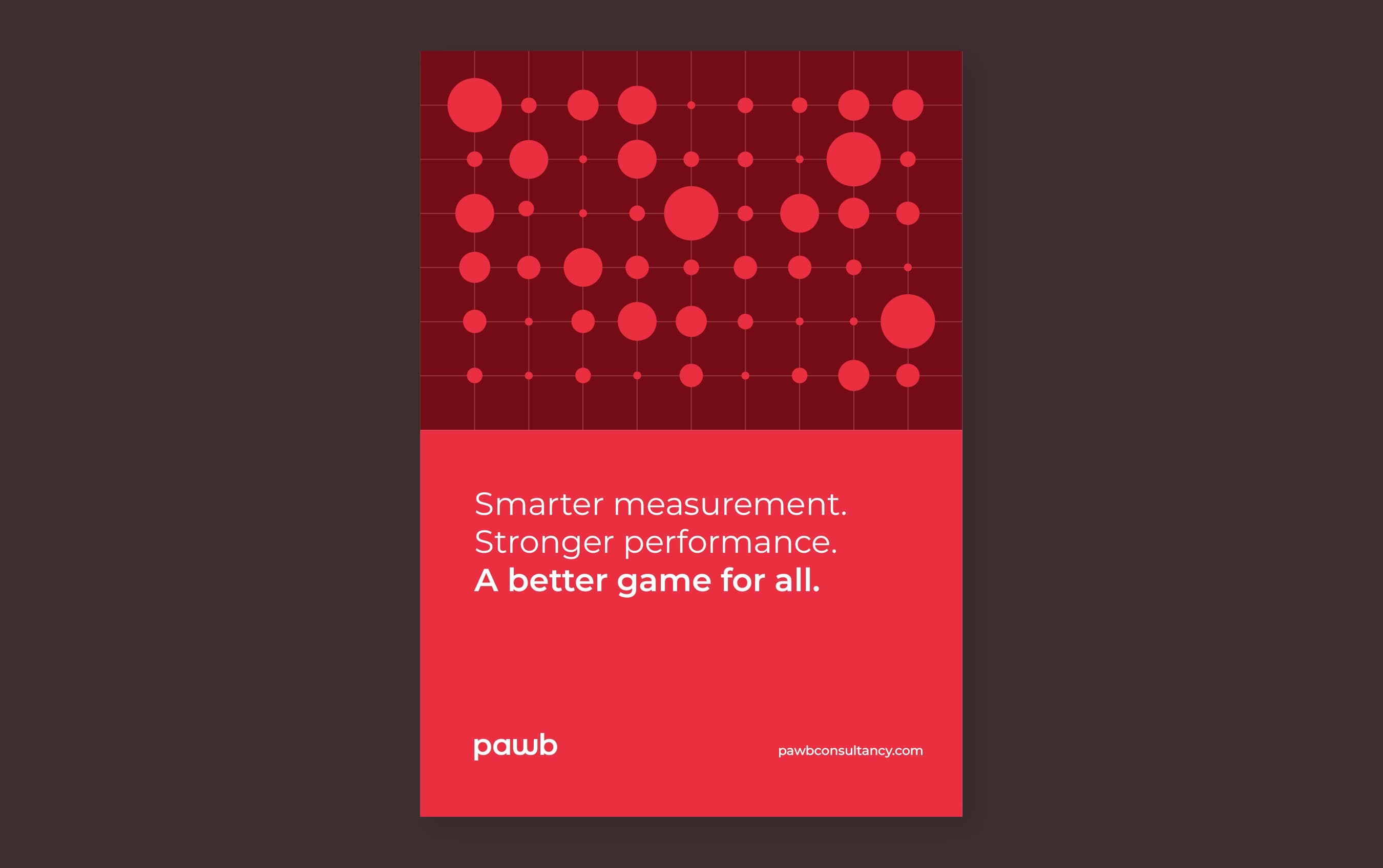 Peak menu's navigation bar image