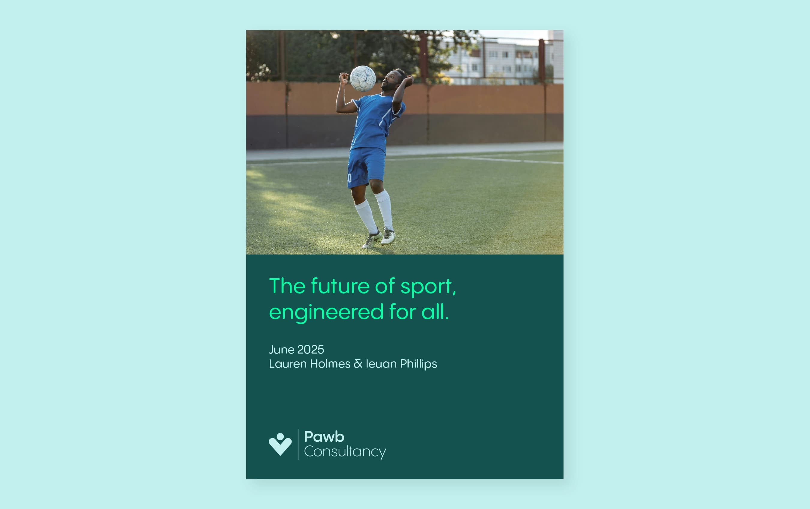 Peak menu's navigation bar image