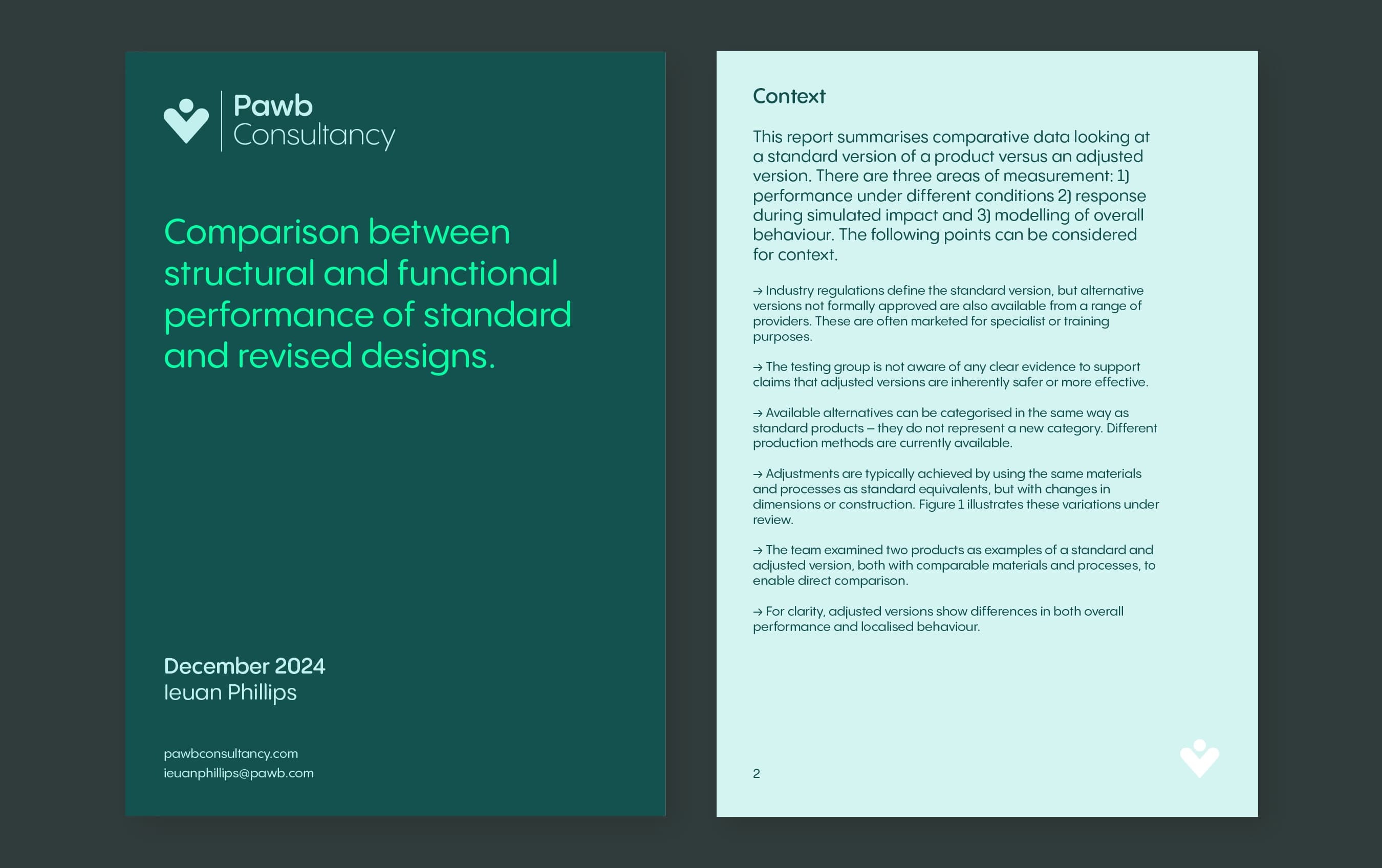 Peak menu's navigation bar image 2