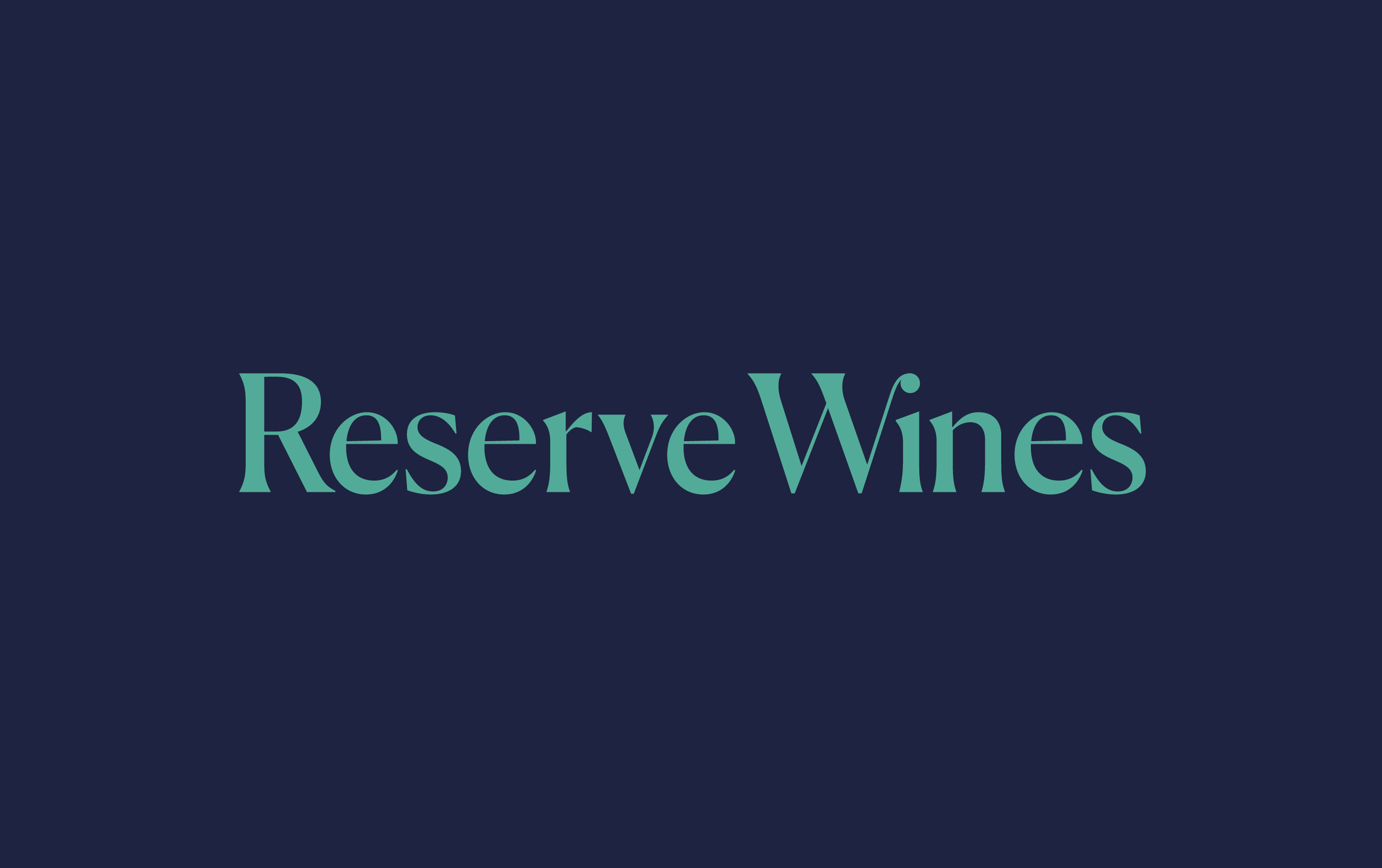 Reserve Wine card image