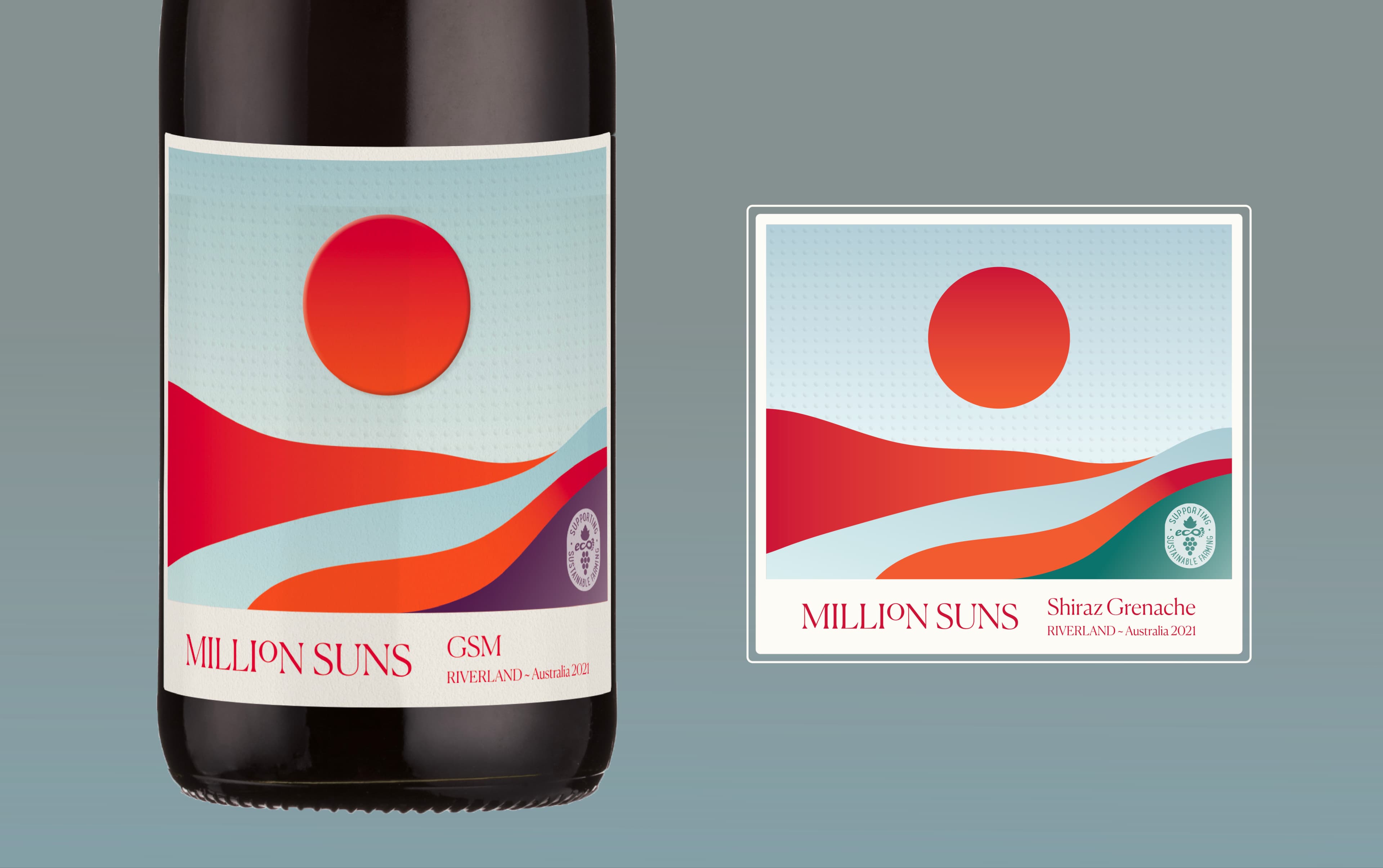 Reserve Wine shop's interior image